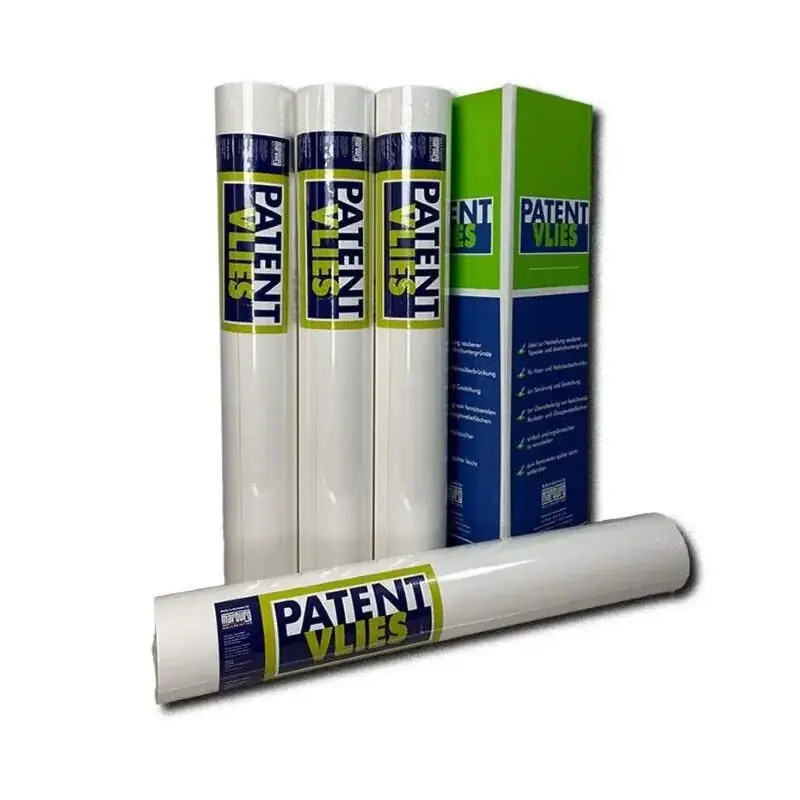 Letzte Chance Glattvlies Renoviervlies Patent Vlies Premium Marburg 4x Rolle/Karton (9792)