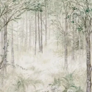 Preisknaller Fototapete, Wald, Bäume, ML2801, Mural Young Edition, Grandeco