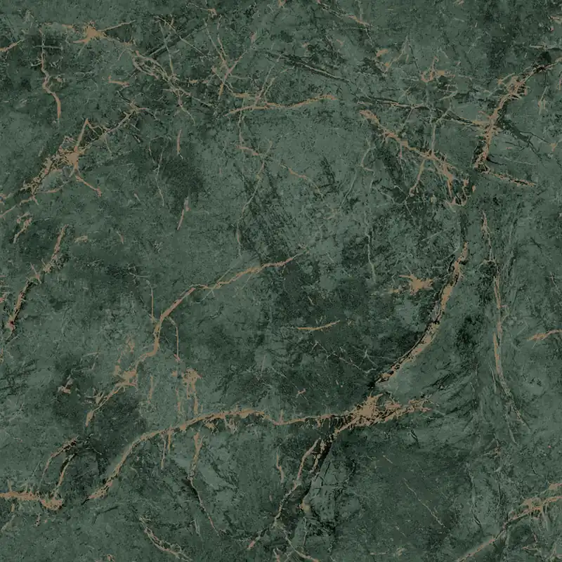 Tapete, grün-gold, Marmor, A78002, Vavex 2027 Top-Seller