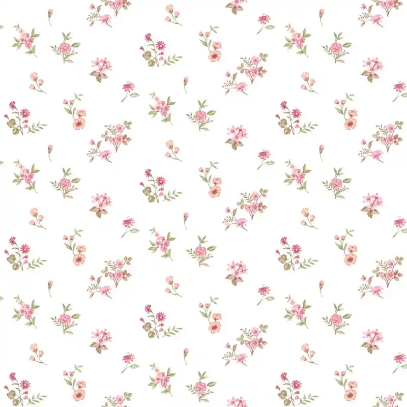Tapete, rot, Blumen, 8362, Blooming Garden 2, Parato by Cristiana Masi Direktkauf