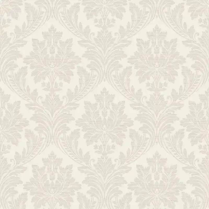 Grau-beige Barock-Vliestapete, A65402, Vavex 2026 Neue Ware