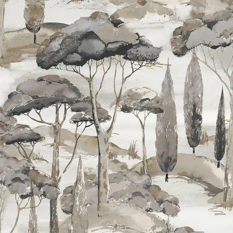 Jetzt Bestellen Grau-beige Vliestapete, Natur, Bäume, A69201, Vavex 2026