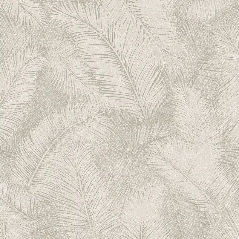 Beige Vliestapete, Palmblätter, A70202, Vavex 2026 Angebot