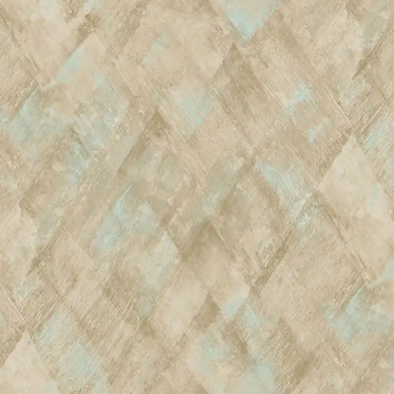Jetzt Kaufen Grafische Vliestapete, Beige-Türkis, UI3033, Finest Selection, Vavex