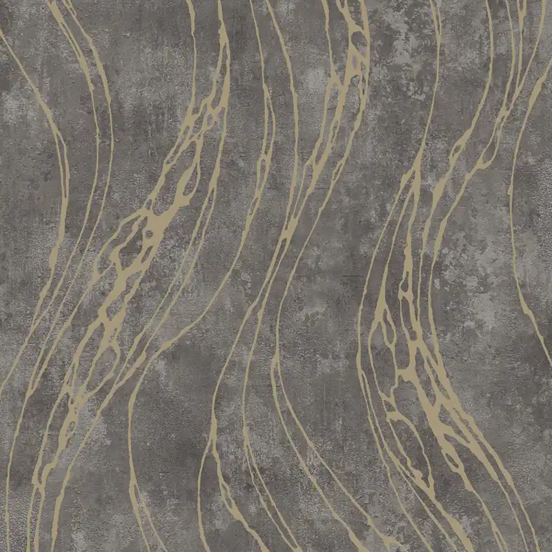 Vliestapete, grau, Stuck, Beton, TJ3102, Finest Selection, Vavex Begrenztes Angebot