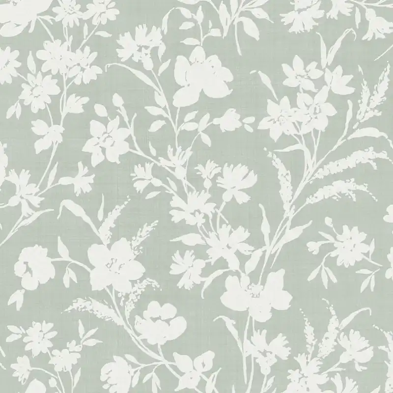 Tapete, Grün, Blumen, 119855, Laura Ashley 3, Laura Ashley Signature, Laura Ashley 4 Bestpreis