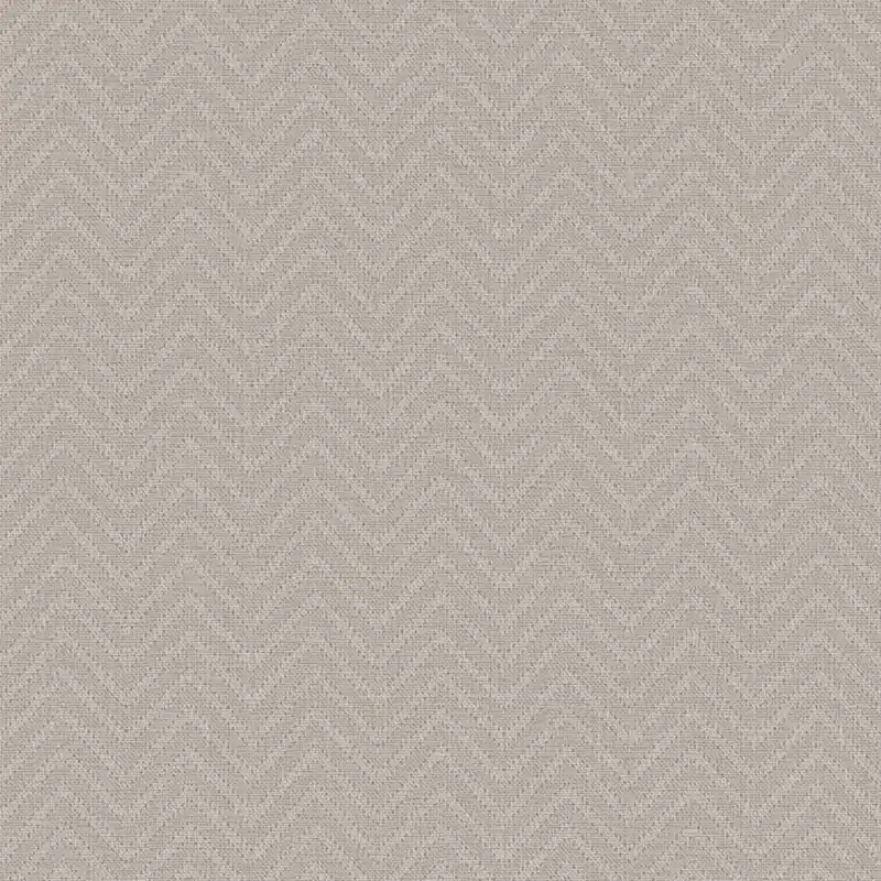 Geometrische Tapete, beige, grau, Stoffoptik, 140088, Abigail Ahern vol.1 Nur Für Kurze Zeit