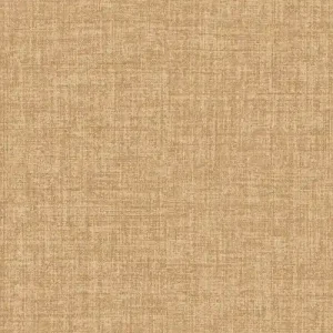 Tapete, gelb, braun, Stoffoptik, 6692, Metamorphosis, Pigmenta, Parato by Cristiana Masi Neue Kollektion