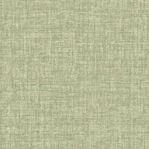 Tapete, grün, grau, Stoffoptik, 6695, Metamorphosis, Pigmenta, Parato by Cristiana Masi Beliebt