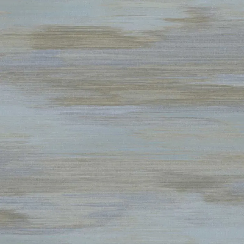 Tapete, Aquarellmuster, blau-braun, 2084, Rio, Parato by Cristiana Masi Günstig