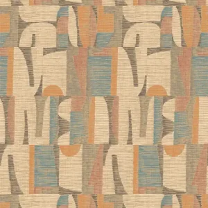 Geometrische Fototapete, Beige, Grau, IMD28100, Imani, Decoprint Wochenendangebot