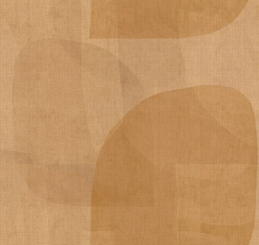 Geometrische Fototapete, Gelb, Braun, IMD28133, Imani, Decoprint Rabatt
