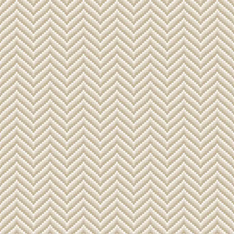 Solange Der Vorrat Reicht Geometrische Tapete, beige, 7772, Agora, Parato by Cristiana Masi