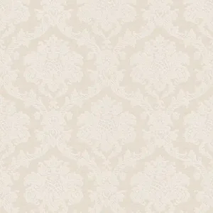 Sale Tapete, goldfarben, Schlossmuster, 7721, Agora, Parato by Cristiana Masi