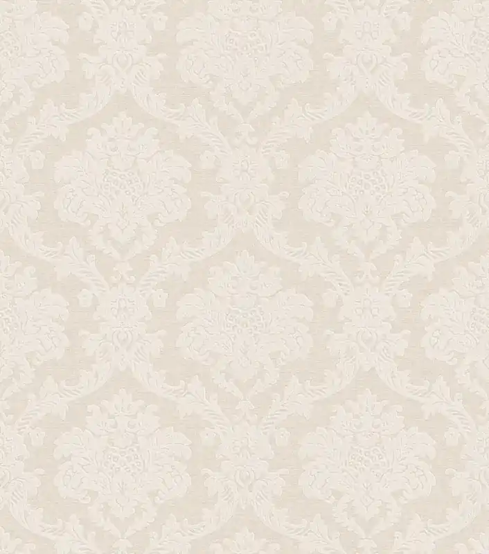 Sale Tapete, goldfarben, Schlossmuster, 7721, Agora, Parato by Cristiana Masi