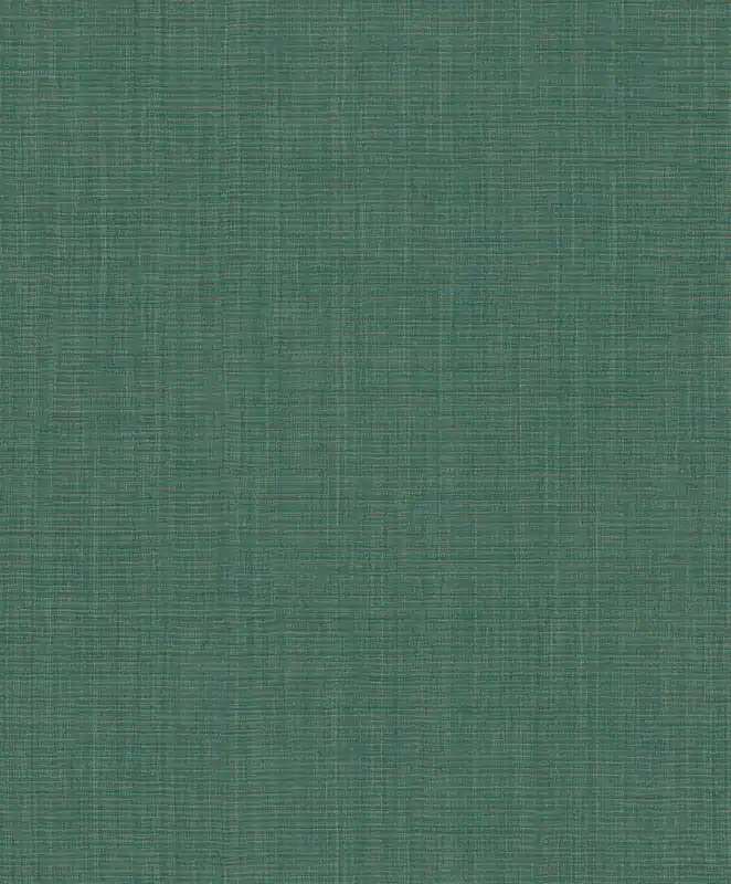 Tapete, Stoffoptik, Grün, Blau, IM28027, Imani, Decoprint Echt