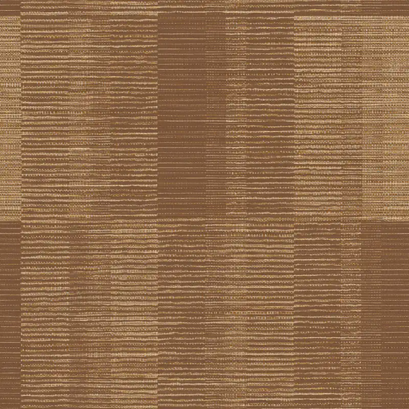 Preiswert Geometrische Tapete, Orange, Braun, IM28031, Imani, Decoprint