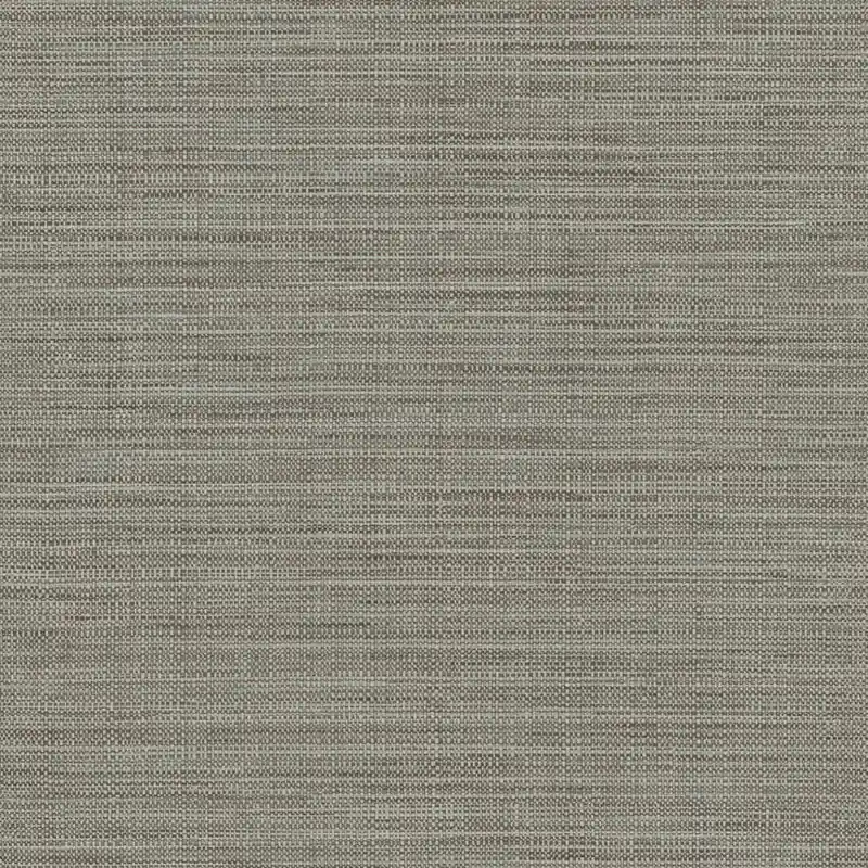 Neuheit Tapete, Stoffoptik, Grau, Braun, IM28046, Imani, Decoprint