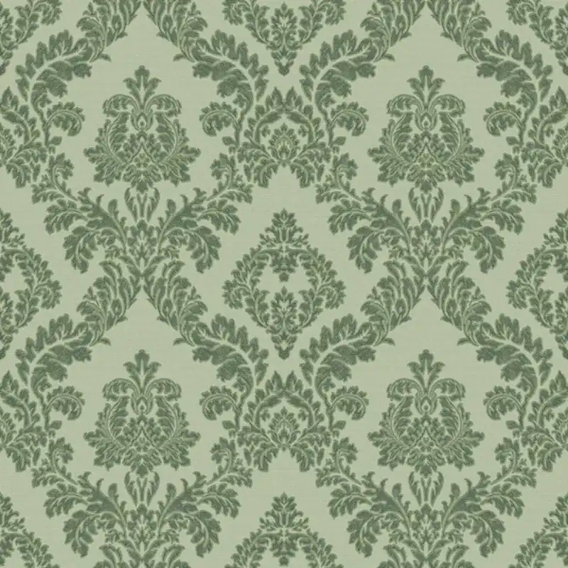 Tapete, grün, Schlossmuster, 7746, Agora, Parato by Cristiana Masi Super-Preis
