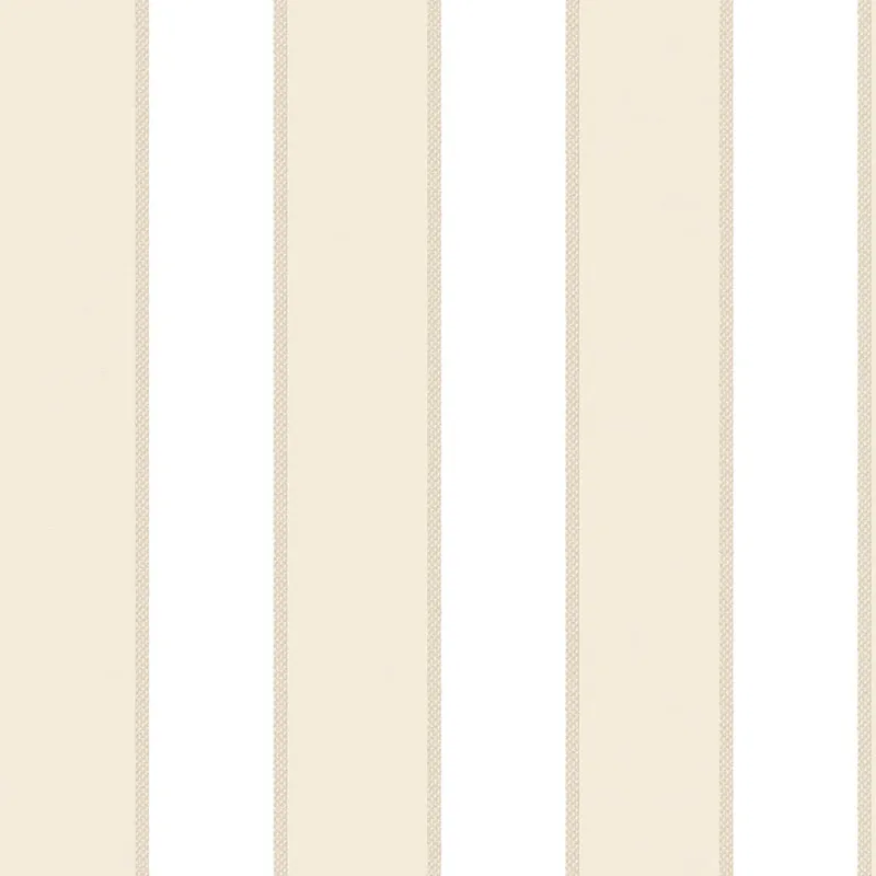 Tapete, beige-creme, Streifen, 7752, Agora, Parato by Cristiana Masi Neue Kollektion