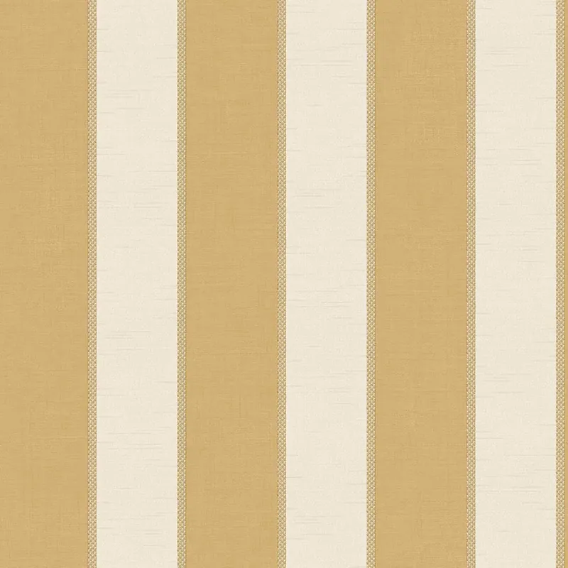 Aktuell Tapete, gold-grau, Streifen, 7753, Agora, Parato by Cristiana Masi