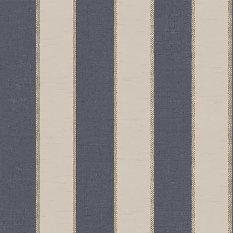 Tapete, blau-beige, Streifen, 7757, Agora, Parato by Cristiana Masi Neue Ware