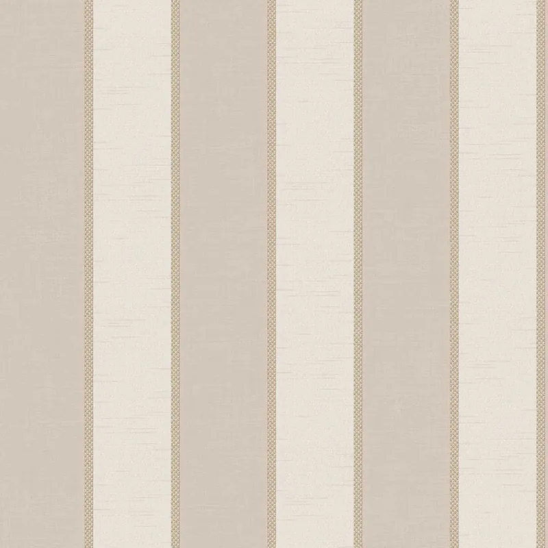 Begrenztes Angebot Tapete, braun-grau, Streifen, 7759, Agora, Parato by Cristiana Masi