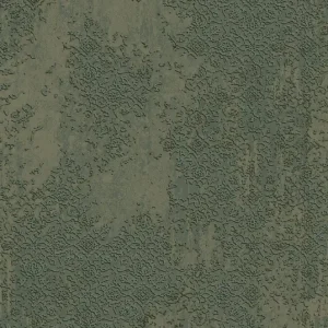 Tapete, blau, gold, Vintage-Ornamente, AU41204, Aurelia, Prestige Wallcoverings Neuheit