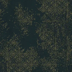 Tapete, blau, beige, Vintage-Ornamente, AU41205, Aurelia, Prestige Wallcoverings Sofort Bestellen