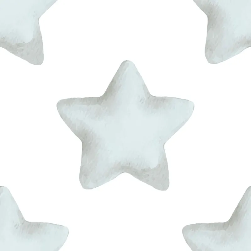 Tapete, blau, weiß, Sterne, 4405, Momi, Parato by Cristiana Masi Neue Kollektion