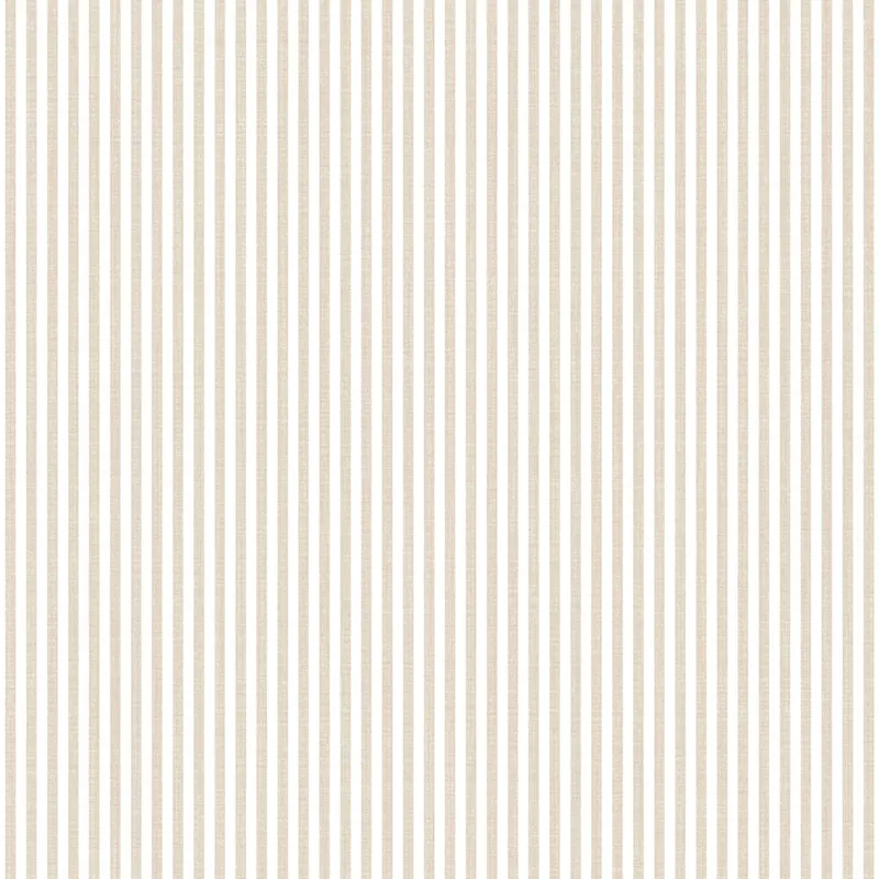 Top-Seller Tapete, beige-weiß, Streifen, 4466, Momi, Parato by Cristiana Masi