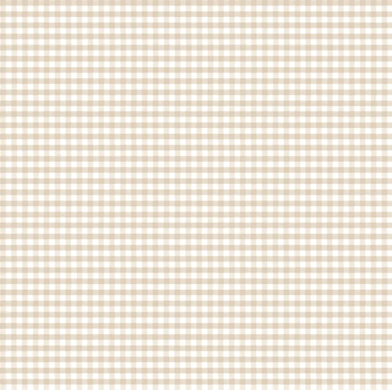 Tapete, beige, weiß, Quadrate, 4483, Momi, Parato by Cristiana Masi Nur Heute