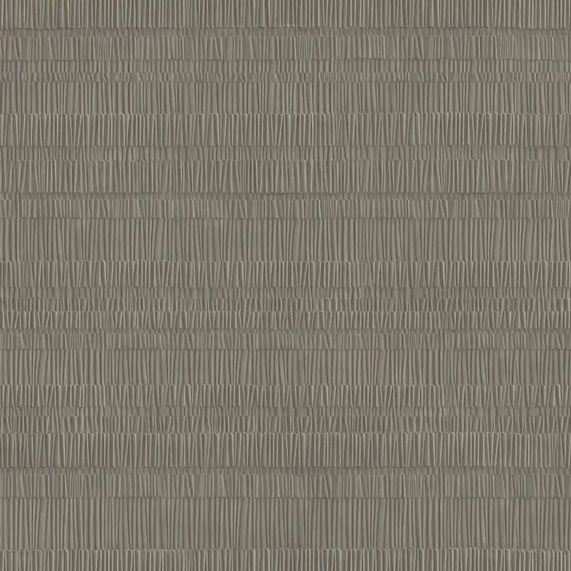 Nur Heute Tapete, Braun, Kreppstoff-Optik, TN29032, Terra Nova, Decoprint