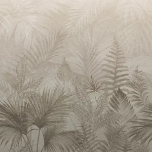 Solange Der Vorrat Reicht Fototapete, Braun, Beige, Farne, TND29099, Terra Nova, Decoprint
