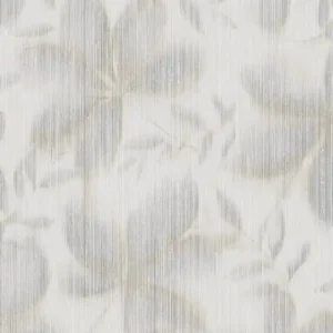 Neue Ware Tapete, Beige, Grau, Blätter, TN29062, Terra Nova, Decoprint