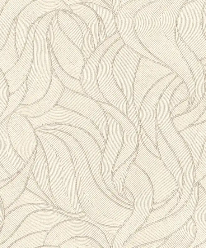 Garantierte Lieferung Tapete, Beige, Wellen, TN29070, Terra Nova, Decoprint
