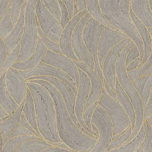 Schnäppchen Tapete, Braun, Wellen, TN29072, Terra Nova, Decoprint