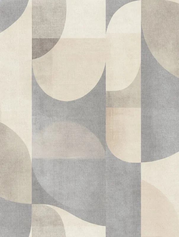 Preisreduziert Fototapete, Grau, Braun, Muster, TND29091, Terra Nova, Decoprint