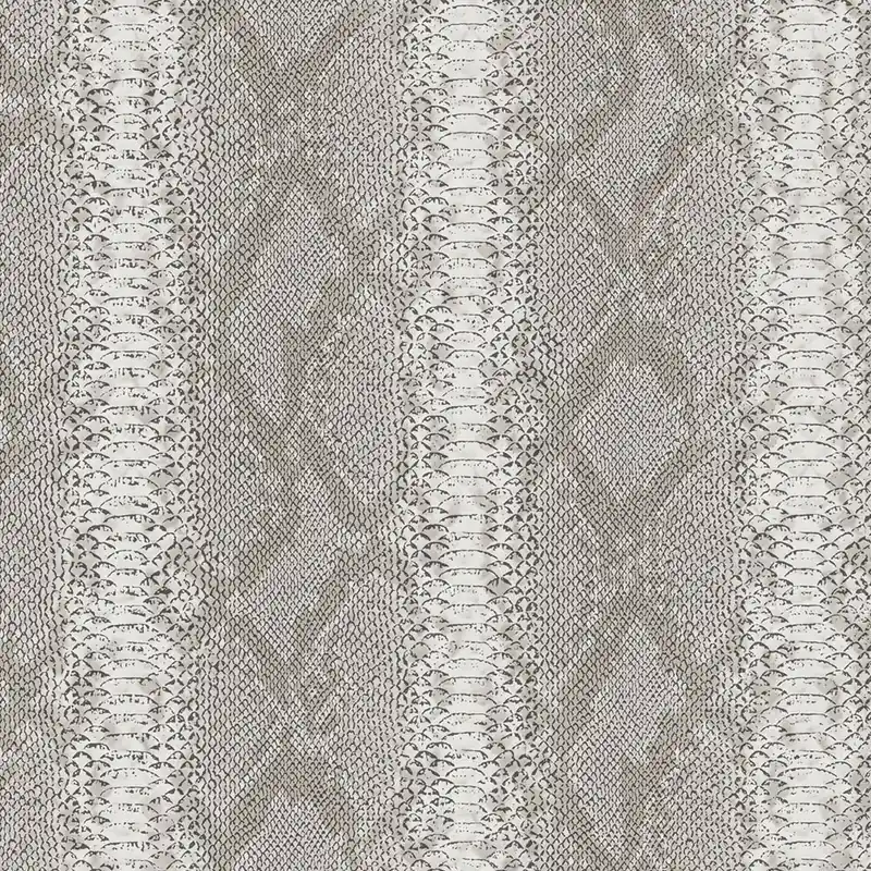 Tapete, grau, Schlangenhautoptik, Z81032, Philipp Plein 2, Zambaiti Parati Expressversand