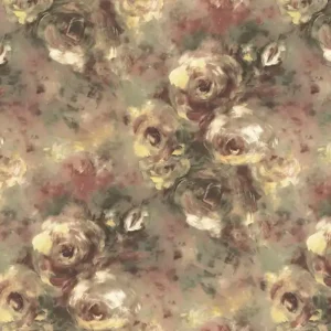 Tapete, braun, Blumen, BM31040, Blumarine, Emiliana Parati Must-Have