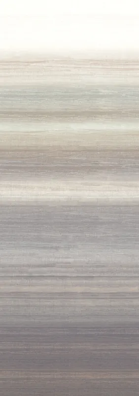 Fototapete, Stoffoptik, grau, beige, Streifen, DGRIC202-260, Serica, Masureel Echt