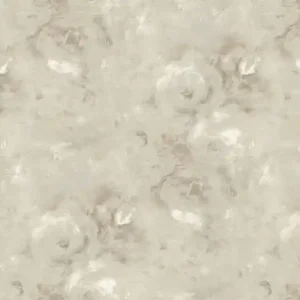 Aktuell Tapete, beige, grau, Blumen, BM31044, Blumarine, Emiliana Parati