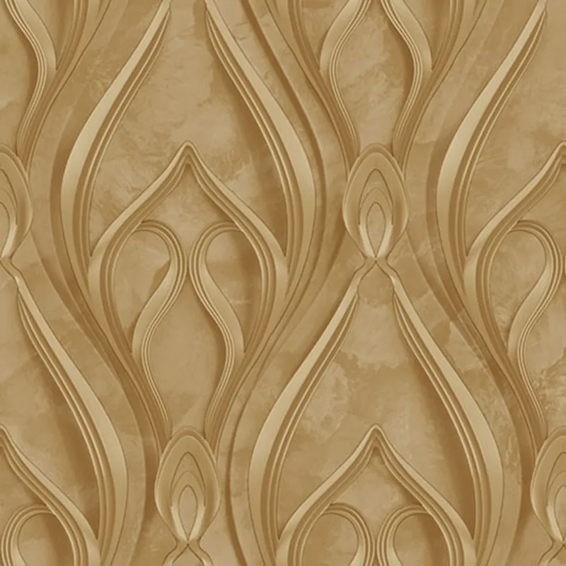 Luxustapete, Gold, Ornamente, Z16733, Murella 100, Zambaiti Parati Neuheit