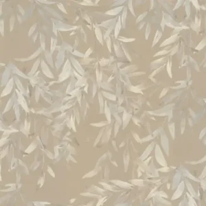 Tapete, beige, Blätter, 74035, Armonia, Emiliana Parati Begrenztes Angebot
