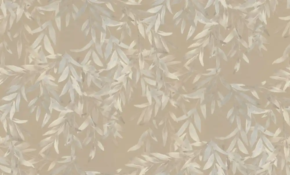 Tapete, beige, Blätter, 74035, Armonia, Emiliana Parati Begrenztes Angebot