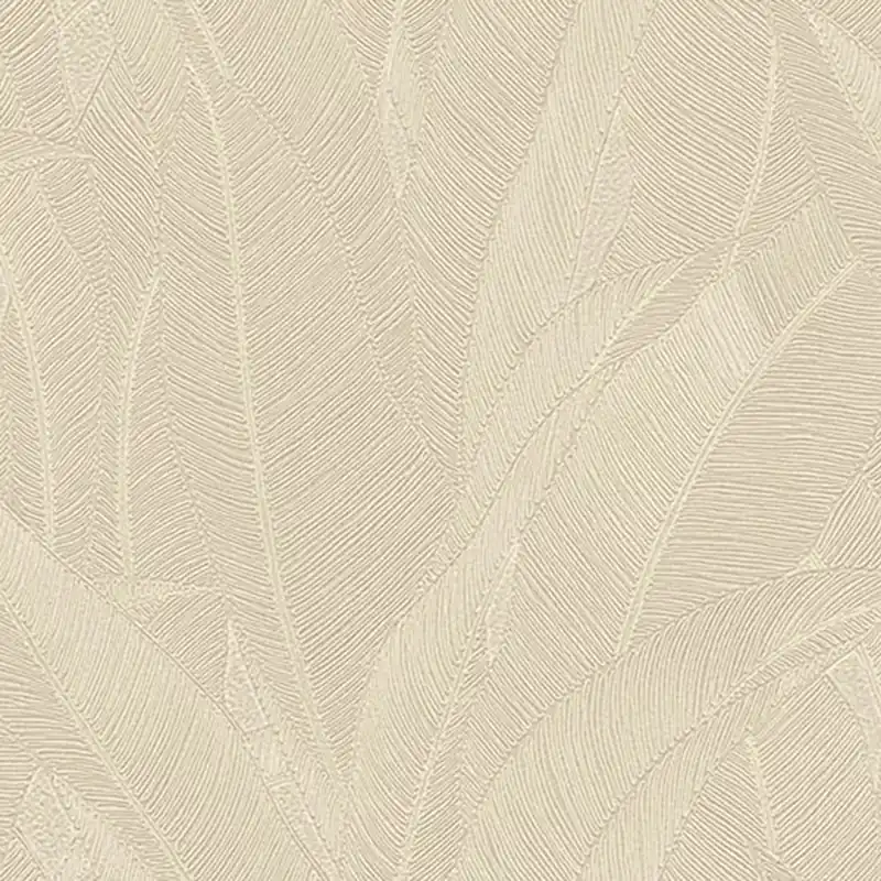 Schnäppchen Luxustapete, Beige-Grau, Blätter, Z16706, Murella 100, Zambaiti Parati