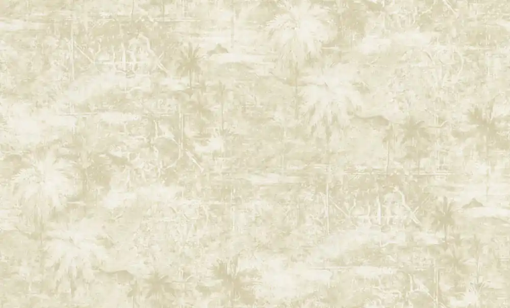 Tapete, beige, Palmen, 74001, Armonia, Emiliana Parati Direkt Vom Hersteller