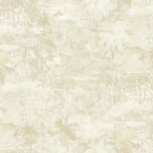 Tapete, grau-beige, Palmen, 74003, Armonia, Emiliana Parati Sale