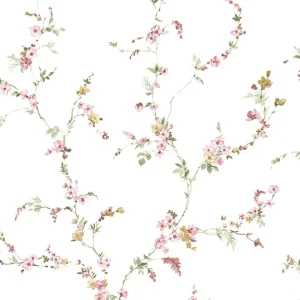 Tapete, rosa, Blumen, 8335, Blooming Garden 2, Parato by Cristiana Masi Top-Angebot