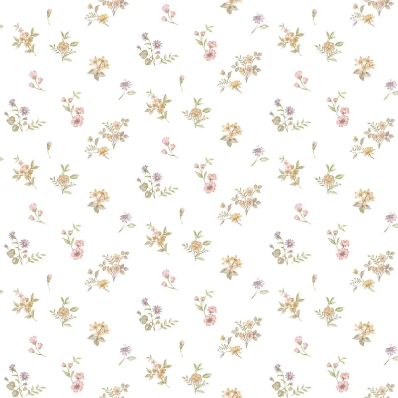 Tapete, rosa, Blumen, 8360, Blooming Garden 2, Parato by Cristiana Masi Begrenztes Angebot